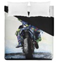 Download (1) D6436be9-f3fc-41be-942a-ec353be62fb5 Download (2) Vr46 Wallpaper By Reachparmeet - Download On Zedge?   1f7a Duvet Cover Double Side (Queen Size) View1