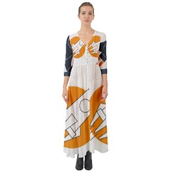 Img 20230716 190400 Img 20230716 190422 Button Up Boho Maxi Dress by 3147330