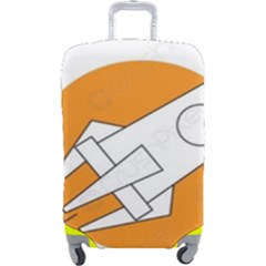 Img 20230716 190400 Img 20230716 190422 Luggage Cover (large) by 3147330