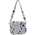 Dog Pattern Saddle Handbag View3