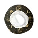 Asian-set With Clouds Moon-sun Stars Vector Collection Oriental Chinese Japanese Korean Style Bucket Hat (Kids) View3