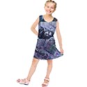 Cyberpunk Drama Kids  Tunic Dress View1