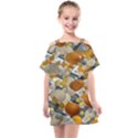 Wallpapper Kids  One Piece Chiffon Dress View1