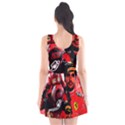 Carlos Sainz Scoop Neck Skater Dress View2