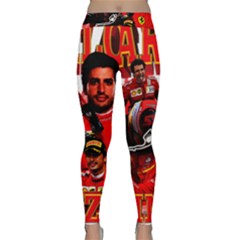 Carlos Sainz Classic Yoga Leggings by Boster123