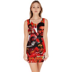 Carlos Sainz Bodycon Dress by Boster123