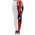 Carlos Sainz Lightweight Velour Leggings View2