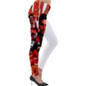 Carlos Sainz Lightweight Velour Leggings View4