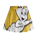 Casper2 Mini Flare Skirt View1