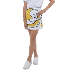 Casper2 Kids  Tennis Skirt by RuuGallery10