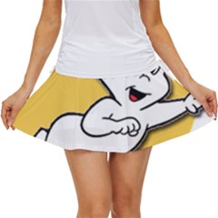 Casper2 Women s Skort by RuuGallery10