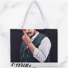 Moosewala Mini Tote Bag by Mayank