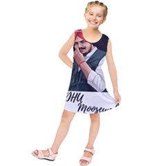 Moosewala Kids  Tunic Dress by Mayank