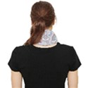 Seamless-pattern-with-cute-rabbit-character Face Covering Bandana (Triangle) View2