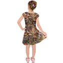 House Mushrooms Kids  Short Sleeve Dress View2