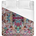 Blended arabesque Duvet Cover (King Size) View1