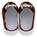 Dragon Art Fire Digital Fantasy Half Slippers View4