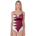 Heart-love-flag-qatar Camisole Leotard  View1