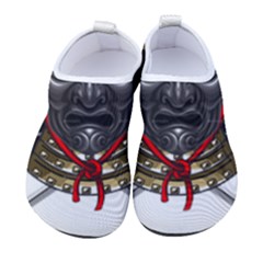 Samurai Katana Warrior Kids  Sock-style Water Shoes by Cowasu