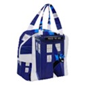 Tardis-doctor-who Boxy Hand Bag View3