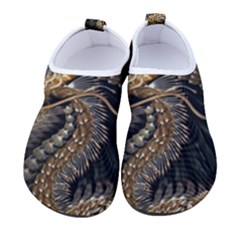 Fantasy Dragon Pentagram Kids  Sock-style Water Shoes by Cowasu