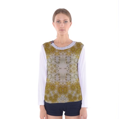 Surabi Durian Sukabumi Women s Long Sleeve T-shirt by imanmulyana