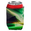 Aurora Lake Neon Colorful Can Holder View1