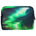 Lake Storm Neon Make Up Pouch (Medium) View2