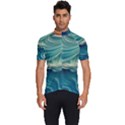 Art Pattern Artis Hands Illustration Men s Short Sleeve Cycling Jersey View1