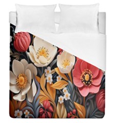 Ai-generated Duvet Cover (queen Size) by nateshop