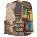 Library Aesthetic Giant Full Print Backpack View4