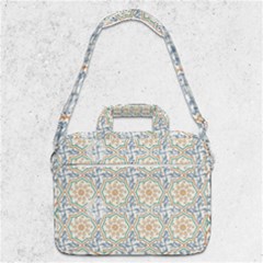 Ornaments Style Pattern Macbook Pro 13  Shoulder Laptop Bag  by Grandong