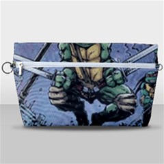 Teenage Mutant Ninja Turtles Comics Handbag Organizer by Sarkoni