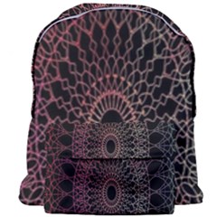 Mandala   Lockscreen , Aztec Giant Full Print Backpack by nateshop