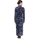 Ceramics Broken  Turtleneck Maxi Dress View2