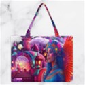 Fantasy Arts  Medium Tote Bag View1