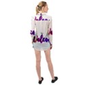 Arts Long Sleeve Chiffon Shirt View2