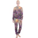 Floral Blossoms  Women s Lounge Set View1