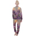 Floral Blossoms  Women s Lounge Set View2