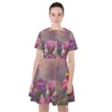 Floral Blossoms  Sailor Dress View1