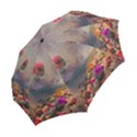 Floral Blossoms  Folding Umbrellas View2