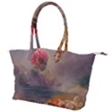 Floral Blossoms  Canvas Shoulder Bag View1