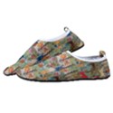 Animal Forest Pattern Men s Sock-Style Water Shoes View2