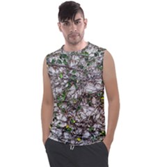 Climbing Plant At Outdoor Wall Men s Regular Tank Top by dflcprintsclothing