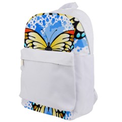 Butterfly Art T- Shirtbutterfly T- Shirt Classic Backpack by JamesGoode