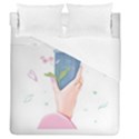 Never Stop Dreaming Duvet Cover (Queen Size) View1