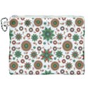 Pattern Abstract Seamless Canvas Cosmetic Bag (XXL) View1