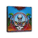 Grateful Dead Wallpapers Mini Canvas 4  x 4  (Stretched) View1