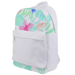 Hawaii T- Shirt Hawaii Flower Pattern T- Shirt Classic Backpack by EnriqueJohnson