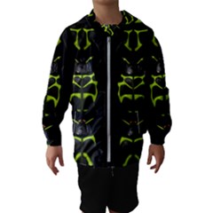 Beetles-insects-bugs- Kids  Hooded Windbreaker by Ket1n9